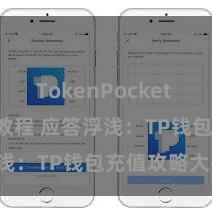 TokenPocket Solidity教程 应答浮浅：TP钱包充值攻略大揭秘！
